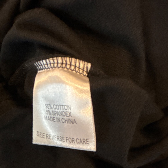 NWT Women’s Yakira Bella Black Supreme Midi Skirt Size Small - Picture 6 of 6